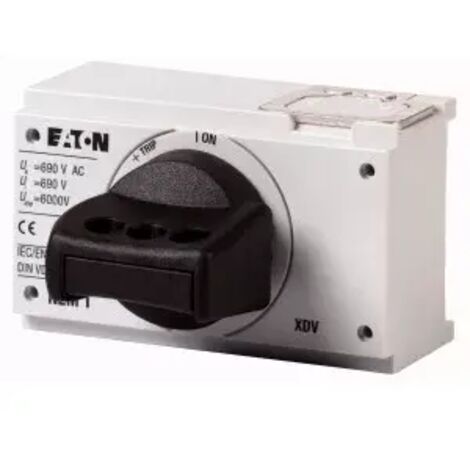 Eaton Drehgriff NZM2-XDV