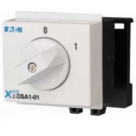 Eaton DREHSCHALTER F. REIHENEINBAU (Z-DSA1-01)
