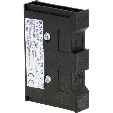 Eaton eao061813 hi11-p1/p3e contatto ausiliare per incasso 061813