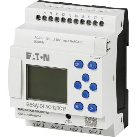 Eaton EASY-E4-AC-12RC1P 197508 Rele