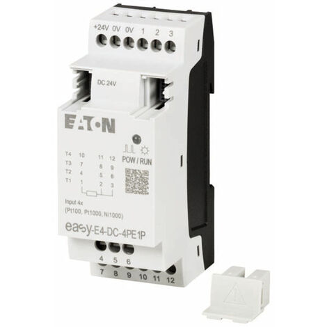 Eaton EASY-E4-DC-4PE1P 197517 SPS-Erweiterungsmodul