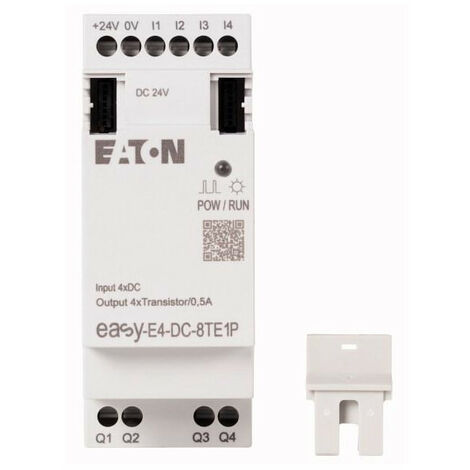 Eaton EASY-E4-DC-8TE1P 197512 API - Module d'extension Y784622