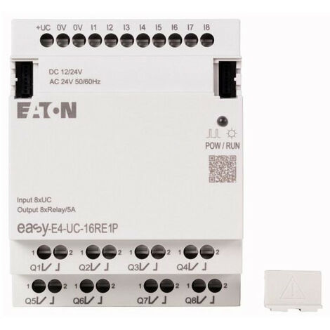 Eaton EASY-E4-UC-16RE1P 197511 API - Module d'extension Y784682