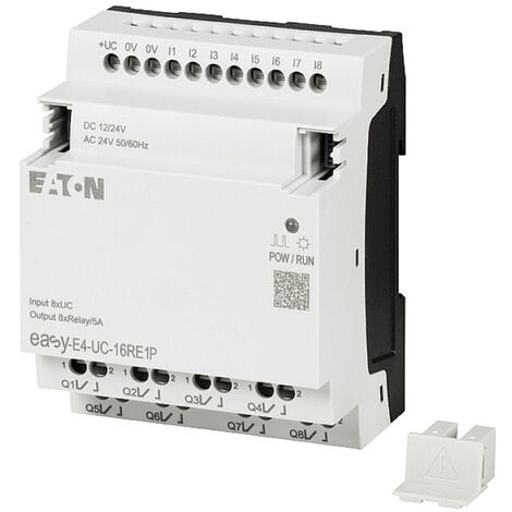 Eaton EASY-E4-UC-16RE1P 197511 SPS-Erweiterungsmodul