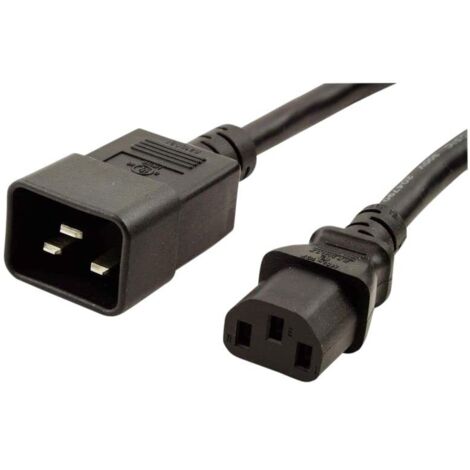 EATON Eaton CBLMBP10EU - DIN - Male connector / Female connector - Noir