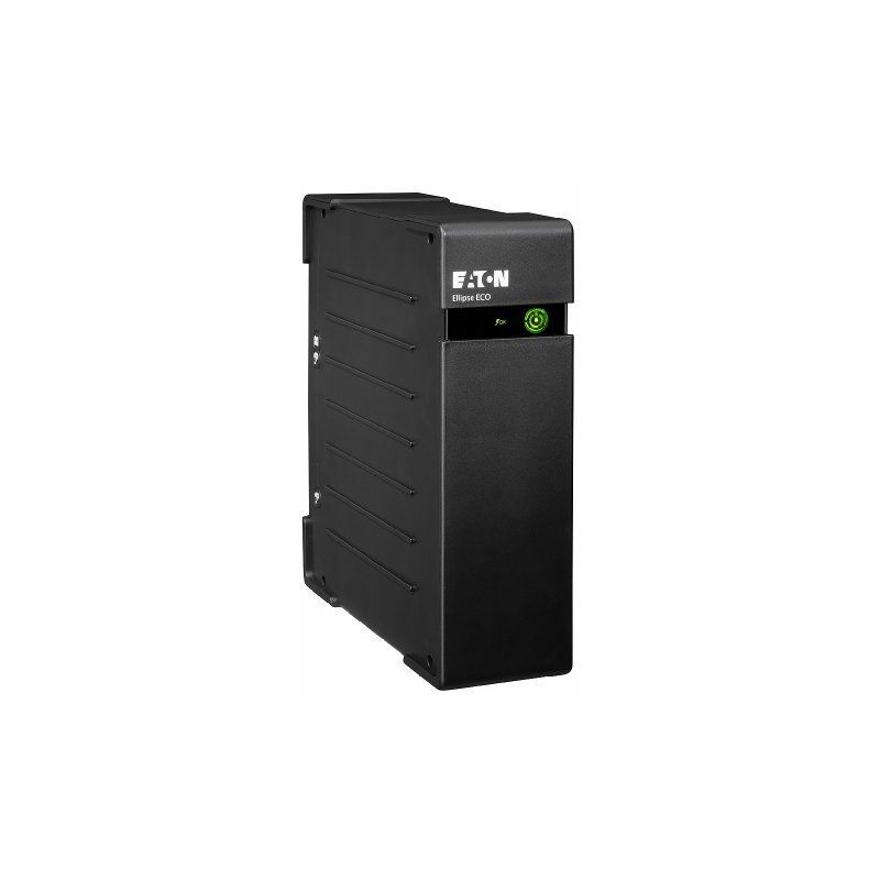 Eaton - Ellipse eco 800 usb din - Onduleur (montable sur Rack/Externe) - ca 230 v - 500 Watt - 800 va - usb -