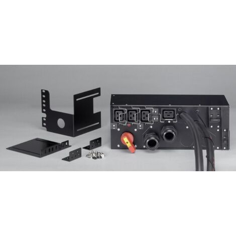 EATON Eaton HotSwap MBP 11000i 3:1 - Modulaire - Noir - Eaton 9SX/9PX 3:1 (MBP11KI31)