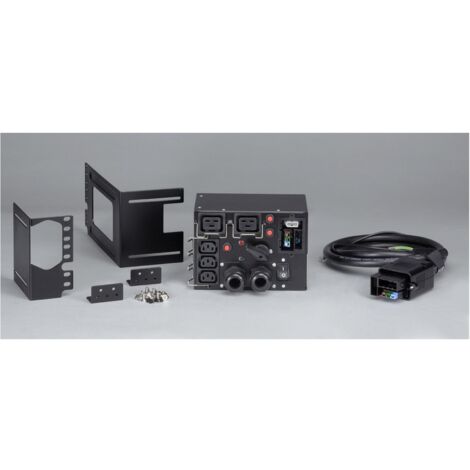 EATON Eaton HotSwap MBP 6000i - Modulaire - Noir - Eaton 9SX - 9PX (MBP6KI)