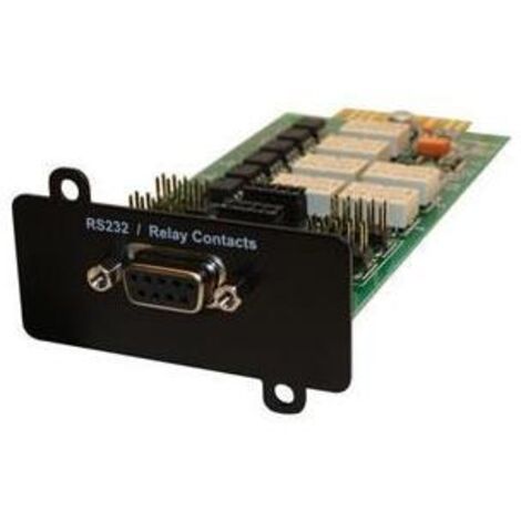 EATON Eaton Management Relay Card/Minislot - UPS Accessory - Rechargable Battery (RELAY-MS)