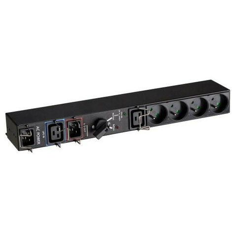 EATON Eaton MBP3KIF - 3000 VA - A mettre sur rack - Noir - 2U - 0 - 45 °C