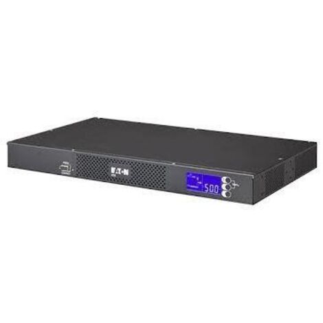 Eaton EATS16 Unit� di Distribuzione di Energia (PDU) 9 Uscite CA, 1U, Nero