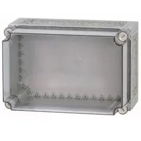 Eaton Einzelgehäuse m.metr.-Vorprägungen CI43E-200