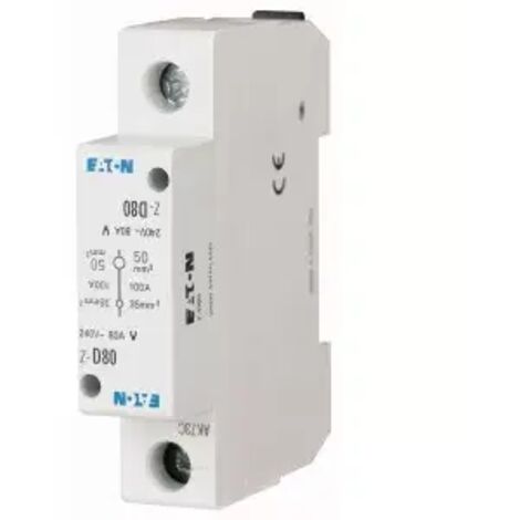 EATON Electric Anspeiseklemme Z-D80 100A