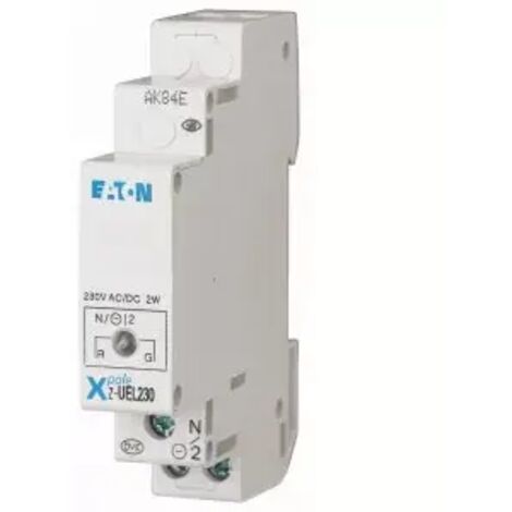 EATON Electric Einzelleuchte Z-UEL230 Universal LED