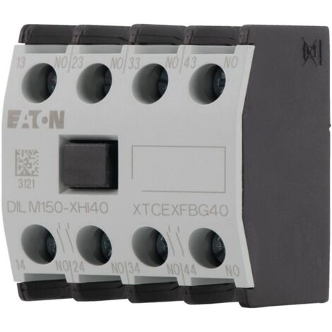 EATON Electric Hilfsschalter DILM150-XHI40