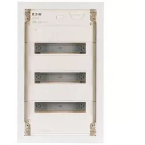EATON Electric Hohlwand-Kleinverteiler KLV-36HWS-F 3reihig 36TE