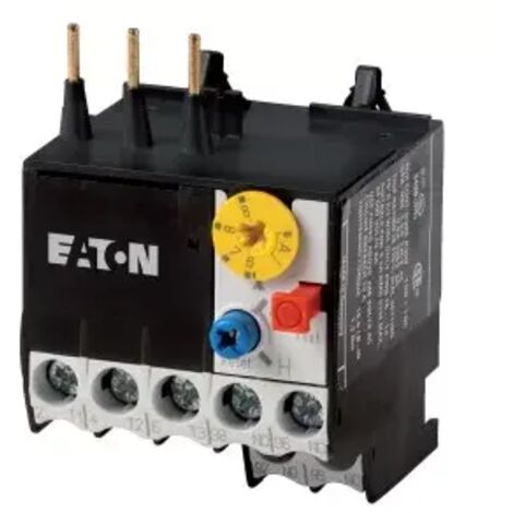 EATON Electric Motorschutzrelais ZE-12 9A-12A 1S 1OE