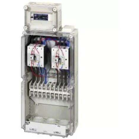 EATON Electric NA-Schutzkombination NAS125-CI-1-K95