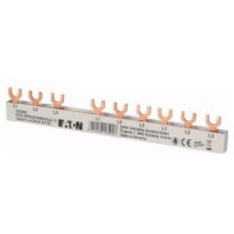 Eaton Electric Phasenschiene EVG-3PHAS/N/6MODUL/LS