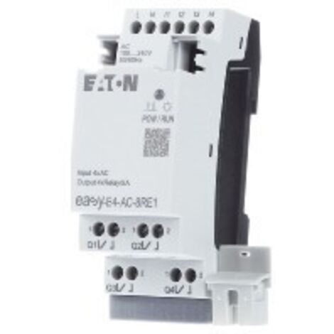 Eaton Electric Steuerrelais EASY-E4-AC-8RE1