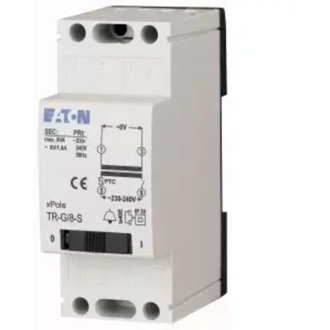 EATON Electric Transformator TR-G/8-S