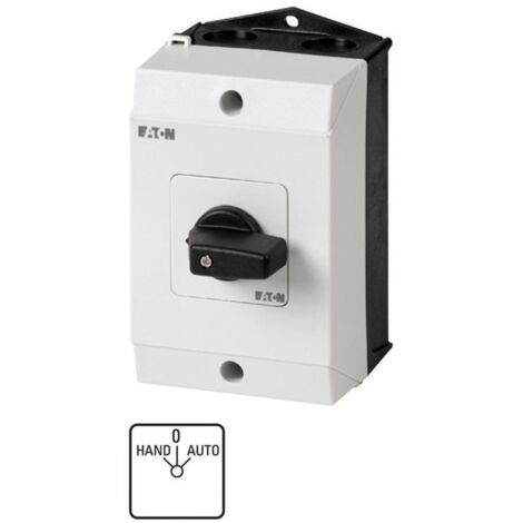 EATON Electric Umschalter T0-1-15431/I1