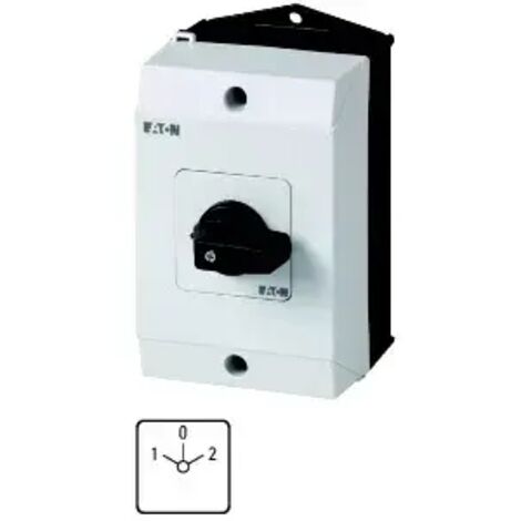 EATON Electric Umschalter T0-2-8211/I1