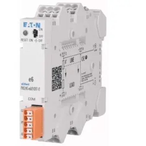 Eaton ELEKTRON. DC LS-SCHALTER (PXS) (PXS24S-E16/F/ORT)