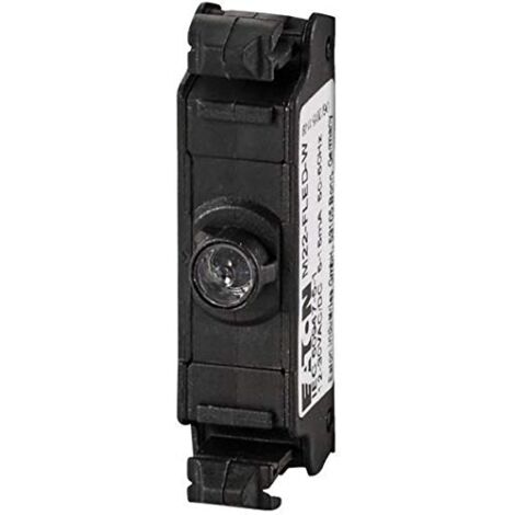 EATON Elemento LED rosso piatto, 24V, 180798