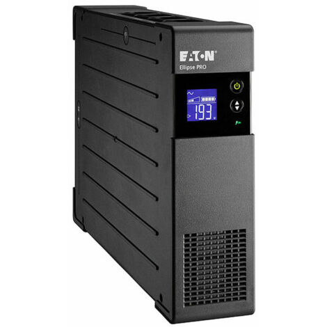 EATON Ellipse PRO 1200 DIN USV UPS 1200VA 750W 8 AC-Ausgänge (ELP1200DIN)