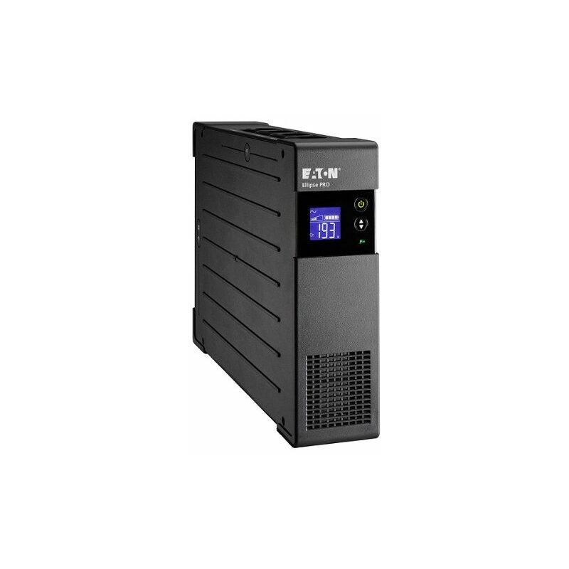 

Eaton Ellipse PRO 650 IEC Línea interactiva 0,65 kVA 400 W 4 salidas AC