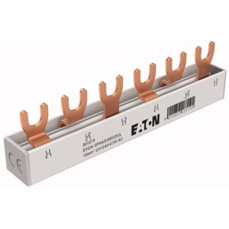 Eaton EP-501075 Rail de phase 63 A 1 pc(s) D218002