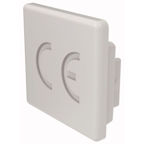 Eaton EP-501076 Endkappe   Lichtgrau        10 St.
