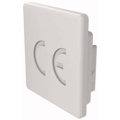Eaton EP-501077 Tappo di chiusura Grigio luminescente 10 pz.