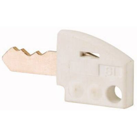 EATON ES16-WS CLÉ BLANC 1 PC(S) 030743