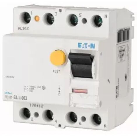 Eaton FEHLERSTROMSCHUTZSCHALTER (FRCMM-25/4/003-G/A)