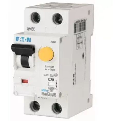 Eaton FI/LS KOMBISCHALTER (FRBMM-C13/1N/003-G/A)