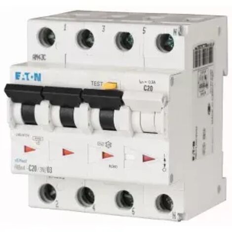 Eaton FI/LS-Schalter FRBM4-C32/3N/003-A