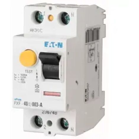 Eaton FI-Schutzschalter PXF-16/2/001-A