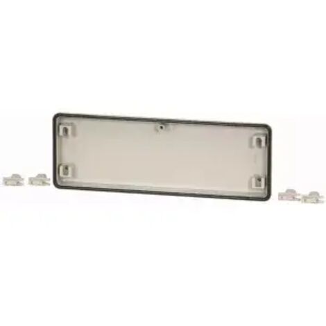 Eaton FL4-X 24355 Flanschplatte geschlossen (L x B x H) 23 x 329 x 116 mm  Grau 1 St.
