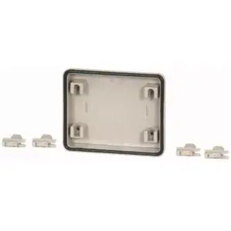 Eaton Flansch-CI-Gehäuse Geh. 187,5x23x116mm FL2-X