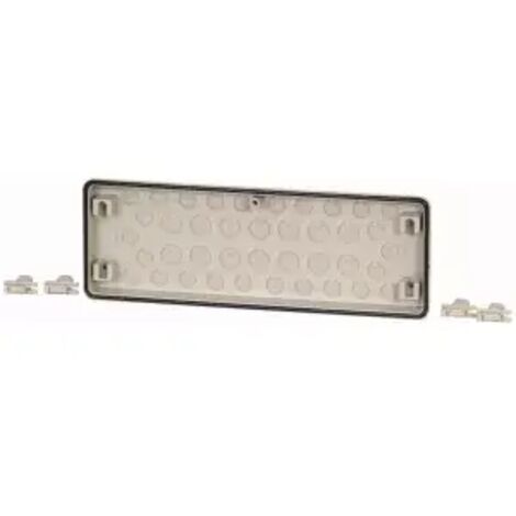 Eaton Flansch-CI-Gehäuse Geh. 375x23x116mm FL4-2