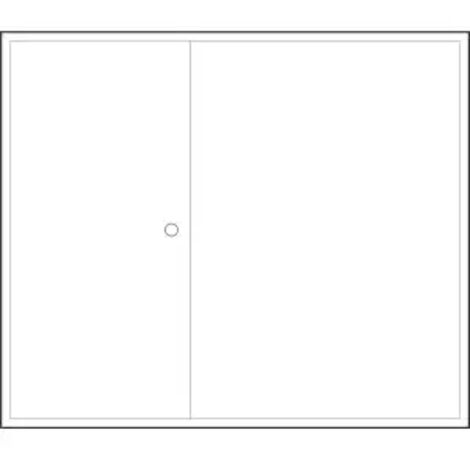 Eaton Gehäuse, HxBxT=1100x1300x225mm, IP31,  219584