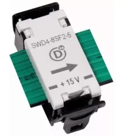 Eaton Gerätestecker 8-polig SWD4-8SF2-5