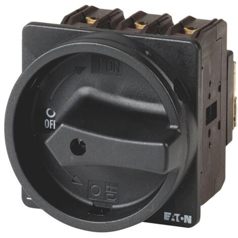 Eaton Hauptschalter Einbau/sw P3-63/EA/SVB-SW