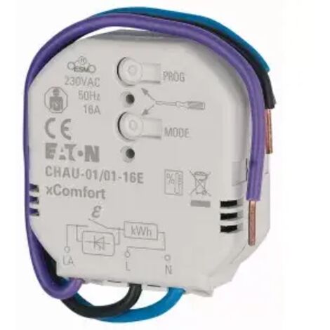 Eaton HEIZUNGSAKTOR 16A, EMS (CHAU-01/01-16E)