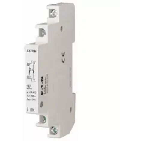 Eaton Hilfskontaktblock 248440