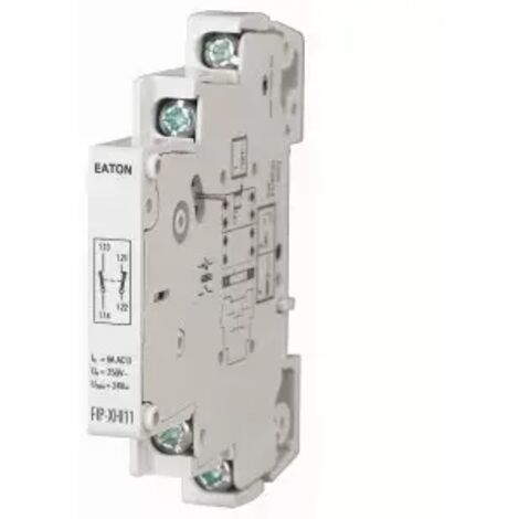 Eaton Hilfsschalter 1S+1Ö f.FIP FIP-XHI11