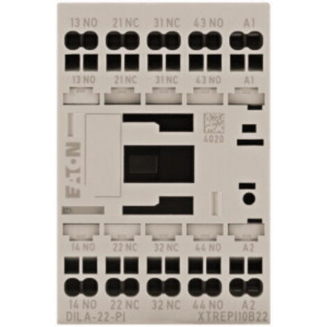 Eaton Hilfsschütz DILA-22(24VDC199218