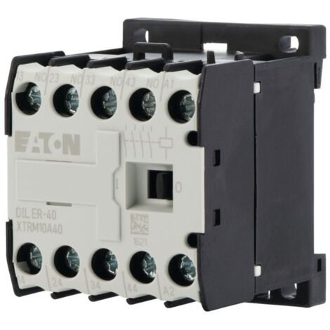 Eaton Hilfsschütz DILER-40(230V50/60HZ